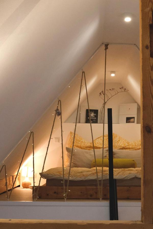 Helles Modernes City-Loft Freudenstadt Ngoại thất bức ảnh