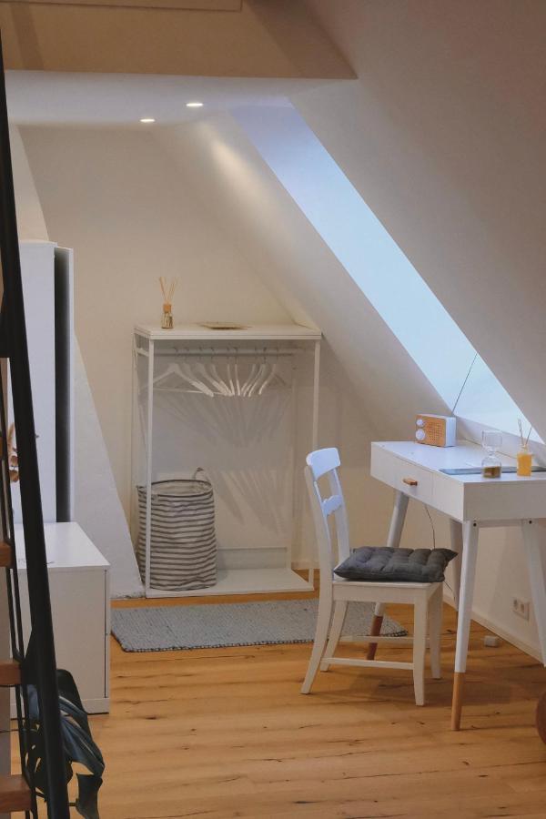 Helles Modernes City-Loft Freudenstadt Ngoại thất bức ảnh