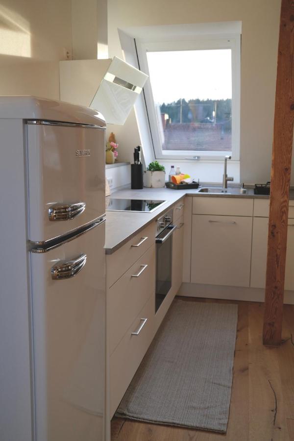 Helles Modernes City-Loft Freudenstadt Ngoại thất bức ảnh